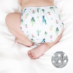 Washable Diaper Cover - La Petite Ourse
