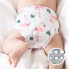 Washable Diaper Cover - La Petite Ourse