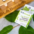 Soie dentaire écologique - Ola Bamboo OLA Bamboo