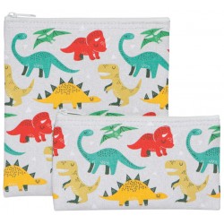 Set of 2 Reusable Snack Bags - Now Designs