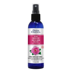 Damask Rose Floral Water - Divine Essence