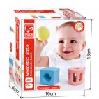 Geometric Rattle - Hape