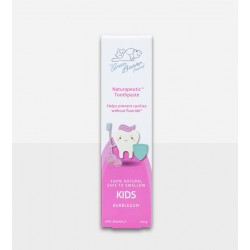 Naturapeutic Kids Bubblegum Toothpaste - Green Beaver