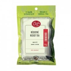 Resistea Organic Herbal Tea - Clef des Champs