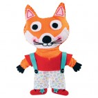 Little Couz'In Sewing Marcello the fox - Avenue Mandarine