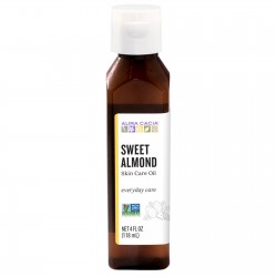 Sweet Almond Oil - Aura Cacia - Bottle