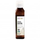 Huile de Ricin 118 ml - Aura Cacia Aura Cacia