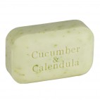 Cucumber and Calendula Soap - The Soap Works