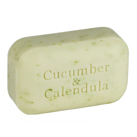 Cucumber and Calendula Soap - The Soap Works