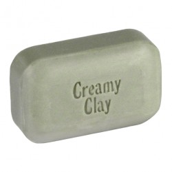 Creamy Clay Soap - The Soap Works
