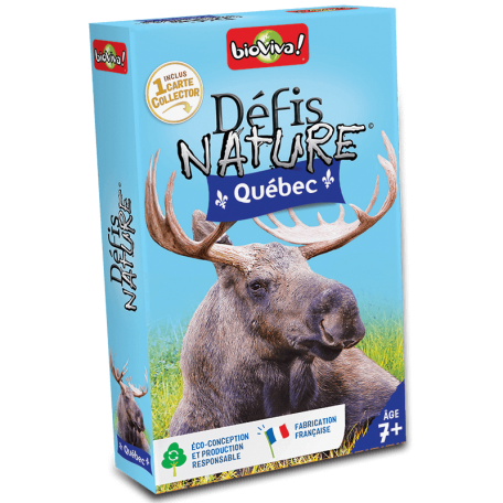Défis Nature Québec - Bioviva