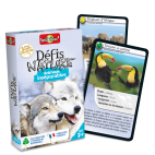 Défis Nature Animaux inséparables - Bioviva