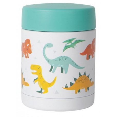 Food Jar Dandy Dinos - Now Designs