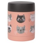 Food Jar Cats Meow - Now Designs