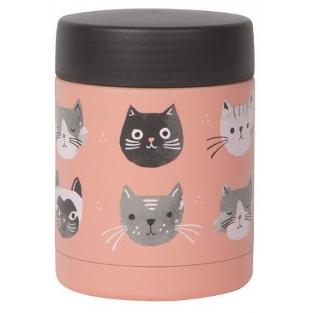 Food Jar Cats Meow - Now Designs