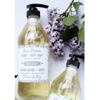 Rice Flower Liquid Soap - Dot & Lil