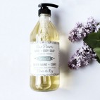 Rice Flower Liquid Soap - Dot & Lil