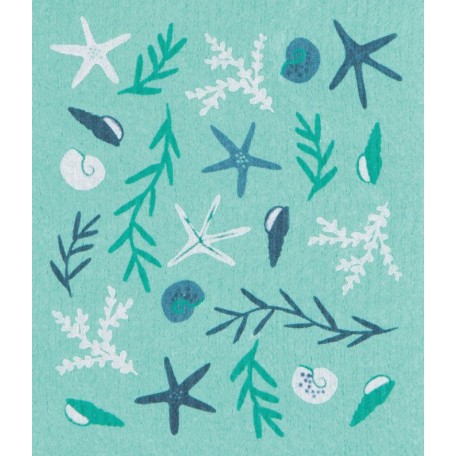 Coastal Treasures Reusable Towel - Now Designs