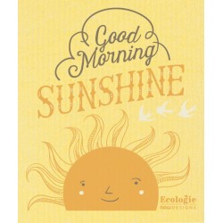 Good Morning Sunshine Reusable Towel - Now Designs