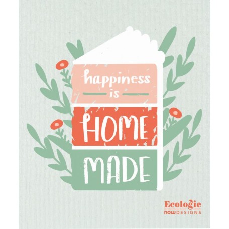 Essuie-tout réutilisable Happiness Homemade - Now Designs Now Designs