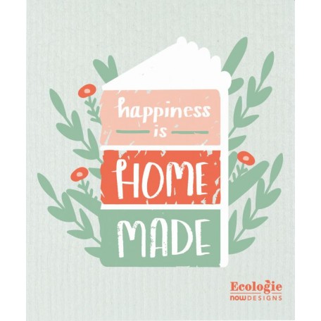 Happiness Homemade Reusable Towel - Now Designs