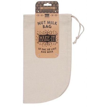 Nut milk bag - Now Designs
