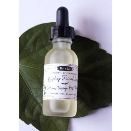 Rosehip Facial Serum - Dot & Lil