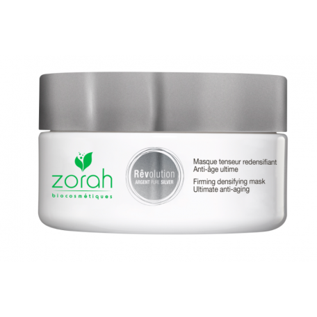 Masque tenseur redensifiant anti-âge ultime Rêvolution - ZORAH Zorah Biocosmétiques