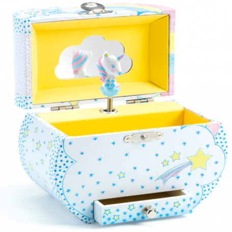 Music box Unicorns dreams - DJECO