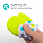 Teething mitt - BBLÜV