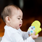 Teething mitt - BBLÜV