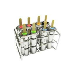 Ice Pop Molds - Onyx Containers