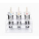 Ice Pop Molds round - Onyx Containers