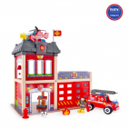 City fire station - HAPE