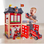 City fire station - HAPE