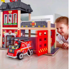 City fire station - HAPE