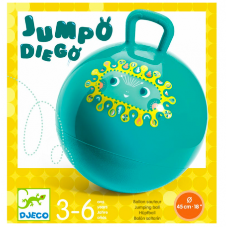 Balloon Jumbo diego - DJECO