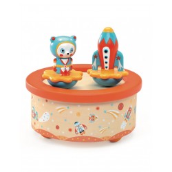 Music box Space melody - DJECO