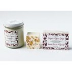 Sugar and spice Soy Candle - Dot & Lil