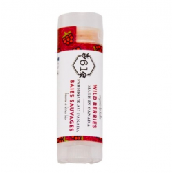 Lip Balm Wild berries - Crate 61