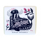 Shampoo in bar Arctique - Collection Les Trappeuses - Savonnerie des Diligences