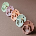 Natural Rubber Pacifier - Bibs