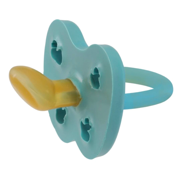 round pacifier