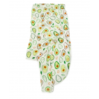 Bamboo Muslin Avocados - Loulou Lollipop