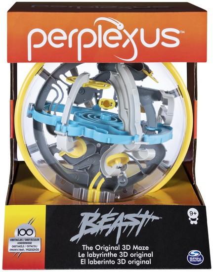 PERPLEXUS - PERPLEXUS EPIC - Labyrinthe Parcours 3D Epic avec 125