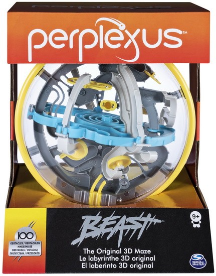 Perplexus Epic – L'ANTRE