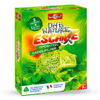 Défi nature Escape, camouflage operation - BIOVIVA