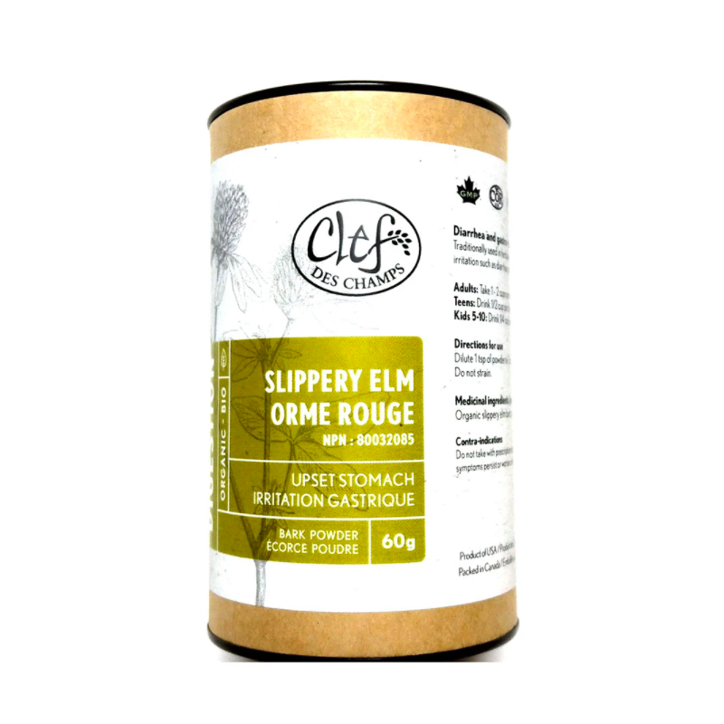 Tisane biologique Orme Rouge - Clef des Champs