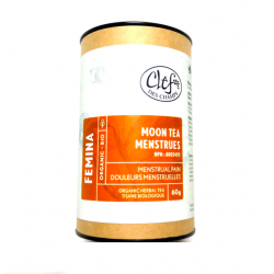 Menstrues Organic Infusion - Clef des Champs