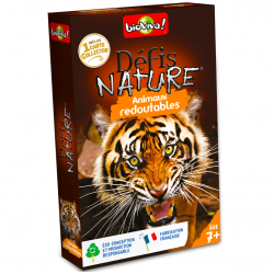 Défis nature Animaux redoutables - BIOVIVA Bioviva